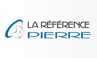 logo La Référence Pierre